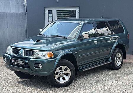 Mitsubishi Pajero Sport 2.5 TD Intense 1.Hand,Orig.71.tkm