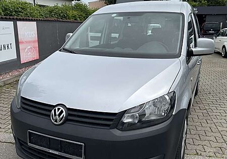 VW Caddy Volkswagen 1.6 TDI DPF Life Style Edition (5-Si.) Tüv Neu