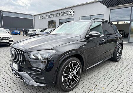 Mercedes-Benz GLE 53 AMG GLE53*AMG*4MATIC+*INDIVIDUAL*3xDvD*360*ACC*AHK*