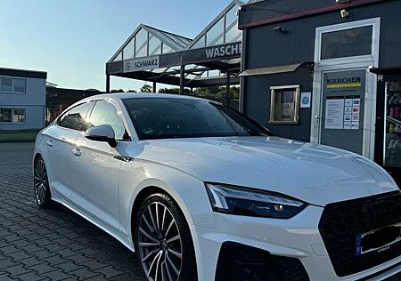 Audi A5 Sportback 40 TDI S tronic line