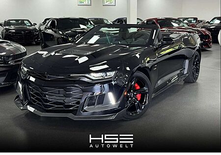 Chevrolet Camaro SS Cabrio *6,2l V8 RECARO / ZL1 / AUT*
