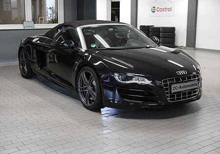 Audi R8 5.2 FSI quattro Spyder - Schalter - LED