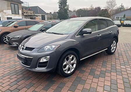 Mazda CX-7 Exclusive-Line NAVI, Kamera, Shz