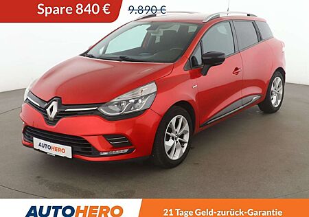 Renault Clio 0.9 Energy Limited*NAVI*PDC*SHZ*TEMPO*KLIMA*