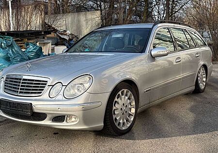 Mercedes-Benz E 320 T CDI Elegance Standheizung Airmatic Tüv 11/25