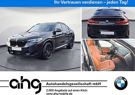 BMW X4 M COMPETITION Pano Carbon Laser AHK Driver's