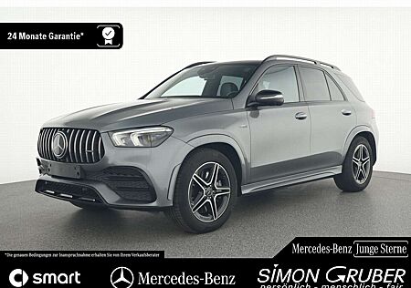 Mercedes-Benz GLE 53 AMG 53 4M+ AMG Active Ride Perfo Abg Pano Burm