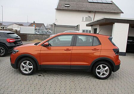 VW T-Cross Volkswagen 1.0 TSI SPURH TOT SITZH TEMP ACC PDC ALU