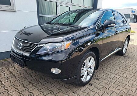 Lexus RX 450 RX 450h h/Navi/Leder/S-Heft/Garantie