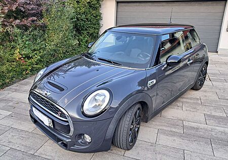 Mini Cooper S gebraucht kaufen Mini Cooper S Aut.