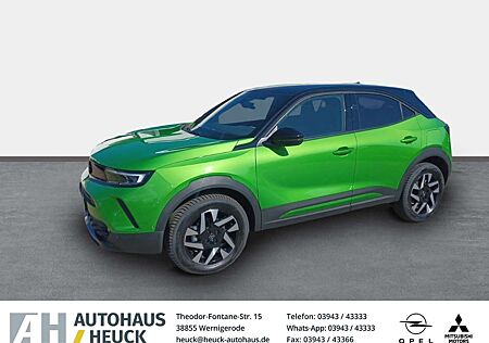 Opel Mokka GS Line 1.2 Turbo Navi Leder Digitales Cockpit LED
