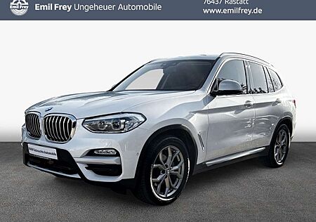 BMW X3 xDrive20i Aut. xLine Navi Head-Up HiFi LED AHK