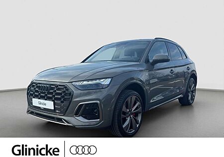 Audi Q5 40 TDI quattro S-tronic S- line Virtual Cockp