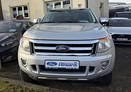 Ford Ranger Limited Doppelkabine 4x4