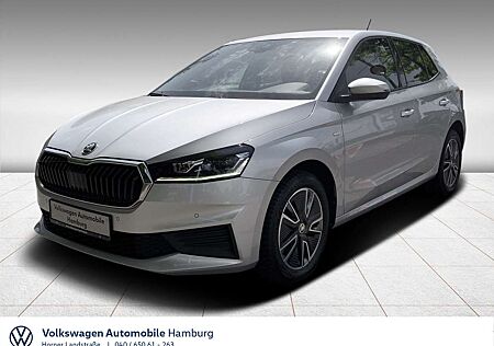 Skoda Fabia Tour 1.0TSIDSG LED Navi Einparkhilfekamera