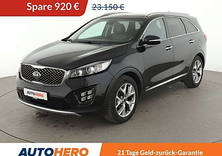 Kia Sorento 2.2 CRDi Platinum Edition 4WD Aut.*NAVI*360CAM*