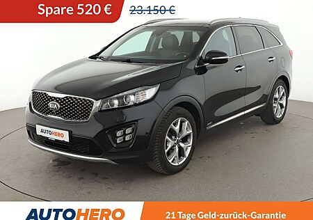 Kia Sorento 2.2 CRDi Platinum Edition 4WD Aut.*NAVI*360CAM*