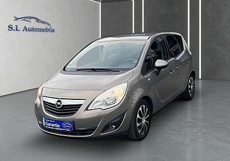 Opel Meriva B Design Edition Wagen Nr.:093
