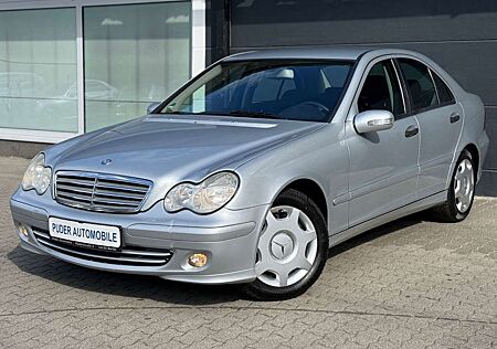 Mercedes-Benz C 220 CDI Limo 150PS Klima Standheizung R-Kamera