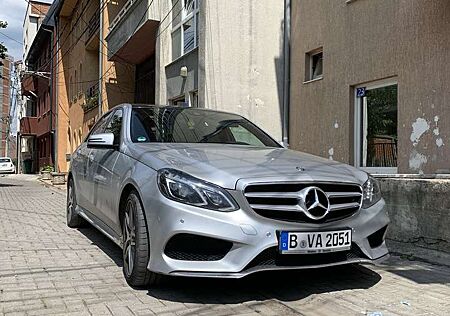 Mercedes-Benz E 300 BlueTEC 7G-TRONIC Elegance
