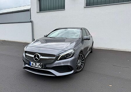 Mercedes-Benz A 180 A180 DCT AMG-Line Scheckheft/Keyless