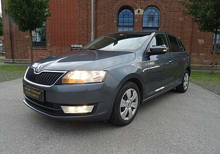 Skoda Rapid /Spaceback Ambition-2.Hand-Euro 6