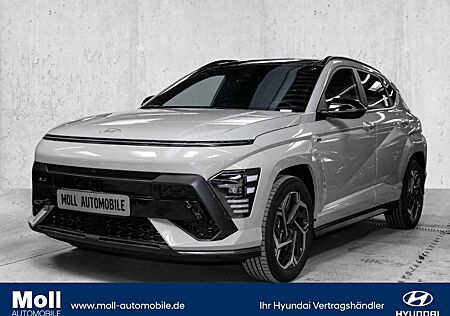 Hyundai Kona N Line Hybrid 2WD Ultimate-Paket Bose GSD