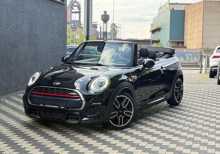 Mini John Cooper Works Cabrio Navi Prof Voll!!!