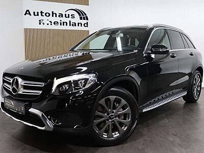 Mercedes-Benz GLC 250 GLC250 4Matic Exclusive*LEDER*KAMERA*LED*NAVI