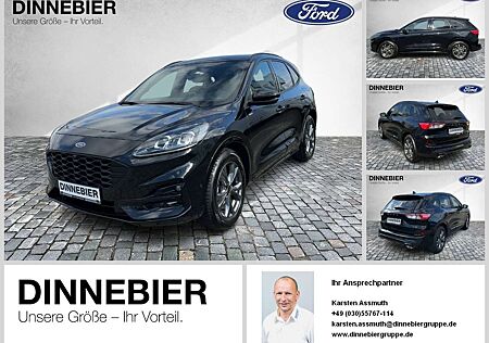 Ford Kuga ST-Line X LED+AHK+Glasdach+Kamera+SHZ