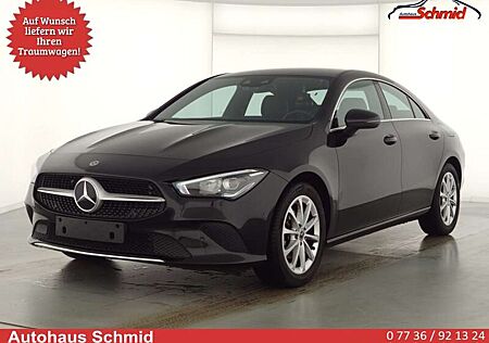 Mercedes-Benz CLA 180 , Progressive, LED, 7G, MBUX-High-End-Paket, Sp...