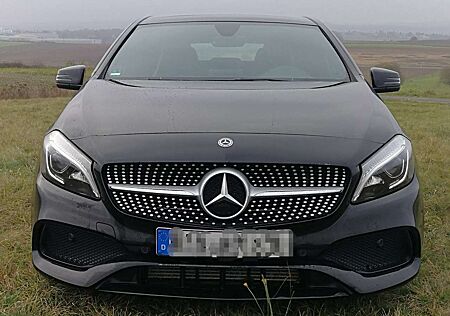 Mercedes-Benz A 220 A-Klasse Diesel d 7G-DCT AMG Line