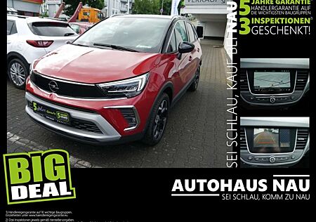 Opel Crossland 1.2 T Elegance Inspektionspaket BigDeal