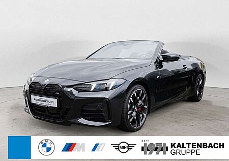 BMW 440 i Cabrio xDrive FACEL. AHK 360° LED STANDHZ