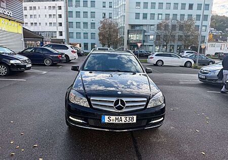Mercedes-Benz C 200 T-Modell CGI BlueEfficiency