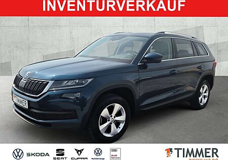 Skoda Kodiaq 2.0 TDI DSG STYLE *AHK *LED *STHZG *ACC *RKAM *