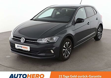 VW Polo Volkswagen 1.0 IQ.DRIVE*APP*ACC*PLA*PANO*PDC*SHZ*ALU*