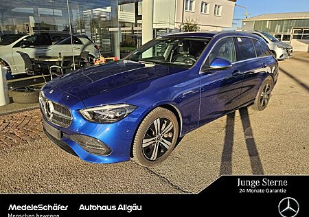 Mercedes-Benz C 300 T de 4M Avantgarde AHK MASSAGE Sitzk. NP89
