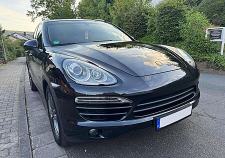 Porsche Cayenne Diesel 3.0 | Keramikversieglung