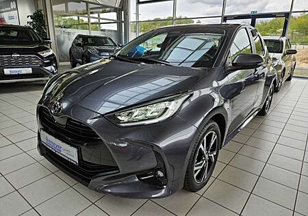 Toyota Yaris Hybrid 1.5 Teamplayer Comfort-Paket LED Sitzheizun