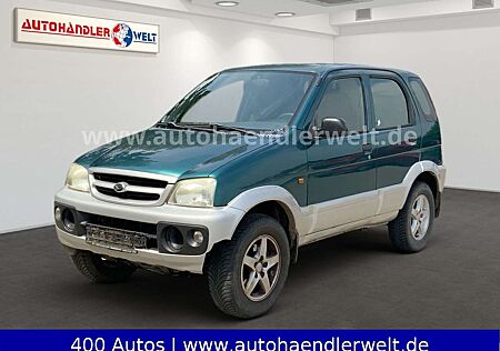 Daihatsu Terios 1.3 Comfortline 4x4