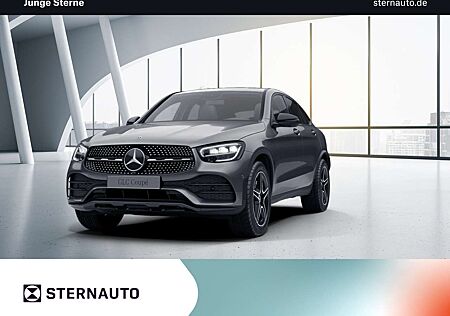 Mercedes-Benz GLC 300 e 4MATIC Coupé AMG Line Navi/SHD/Styling