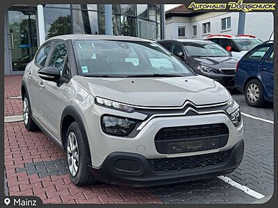 Citroen C3 Feel PureTech. LED. BT. Tempomat. Klima