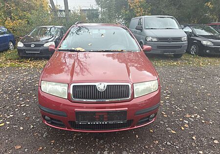 Skoda Fabia Ambiente