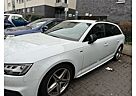 Audi A4 Avant 1.8 TFSI multitronic S line Sportpaket (p