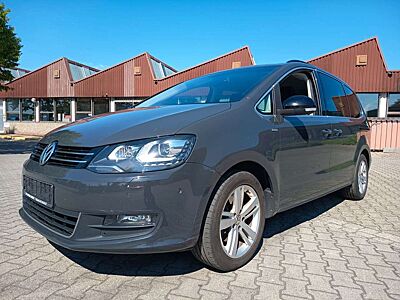 Volkswagen Sharan Match BMT 4Motion / 7-Sitzer