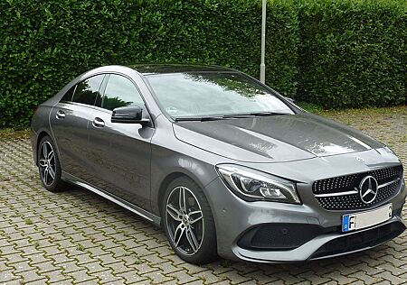 Mercedes-Benz CLA 220 CLA+220+4Matic+7G-DCT+Peak+Edition