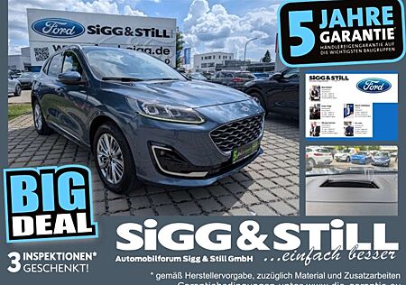 Ford Kuga 2.0 Vignale 4x4 LED*ACC*HUD*4xSHZ*STANDH*2xCAM