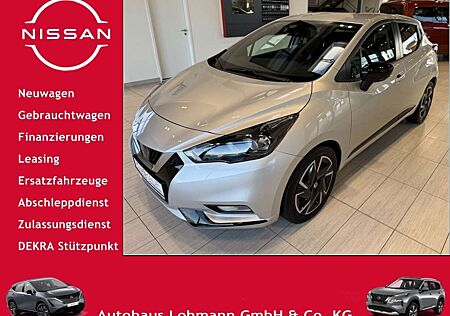 Nissan Micra 1.0 IG-T N-Design Navi PDC Carplay