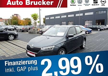 Skoda Fabia Cool Plus 1.0 TSI Parksensoren+Klimaanlage+Sitzhei